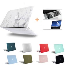 Macbook Air 11 Hard Case Cover / Retina 12 A1534 Laptop Plastic Shell Case Bag