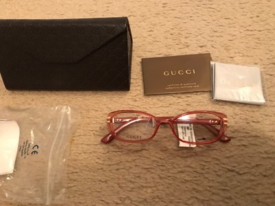 gucci 52mm rectangle sunglasses