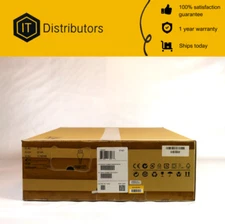 Juniper QFX5210-64C-AFI / New / 1 Year Warranty / Ships Today