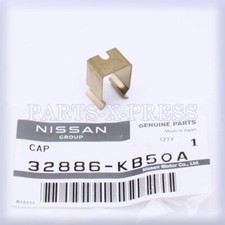 New Oem Genuine Nissan Gtr Gr6 Transmission Valve Metal Shifter Cap 32886-kb50a
