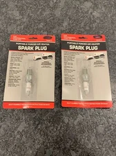 Lot of 2 Desa HA 3013 Spark Plugs for Portable Forced Air Kerosene Heaters NEW