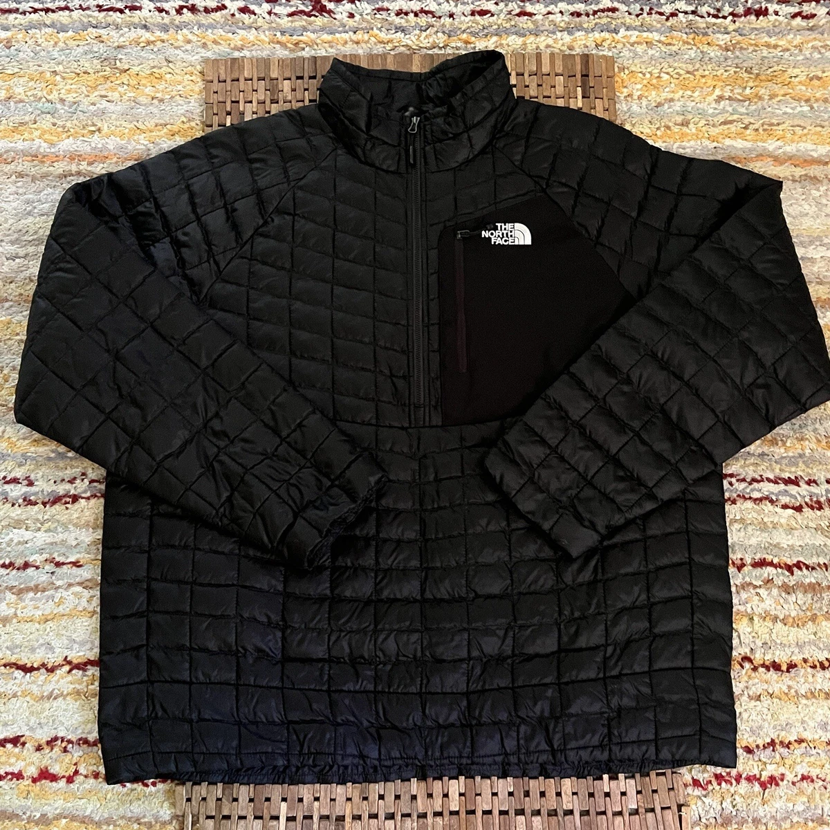 The north face men's thermoball clearance pullover