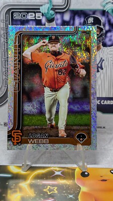 Topps Baseball 2025 Series 1 : Parallels - #'d Hits & inserts