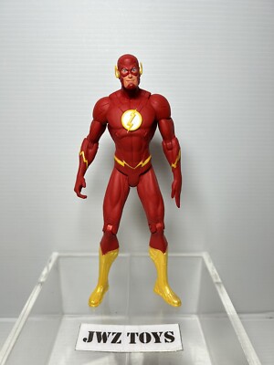 2014 7'''' DC Comics Justice League Serie THE FLASH Actionfigur