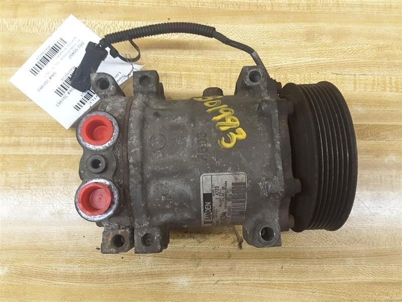 Nissan 350z Compressor 2003 Mk1 (z33) 3.5 V6 Petrol 92600-cd100 De