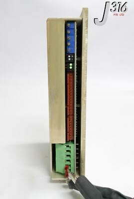 19192 COPLEY CONTROLS BRUSHLESS SERVO AMPLIFIER 5221 CE