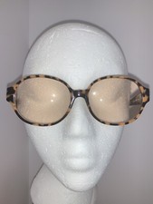 FREDERIC BEAUSOLEIL Eye Glasses Tort  Excellent Condition Minimal Use