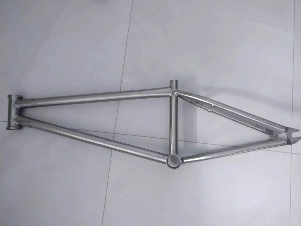 Titanium BMX Frame eBay