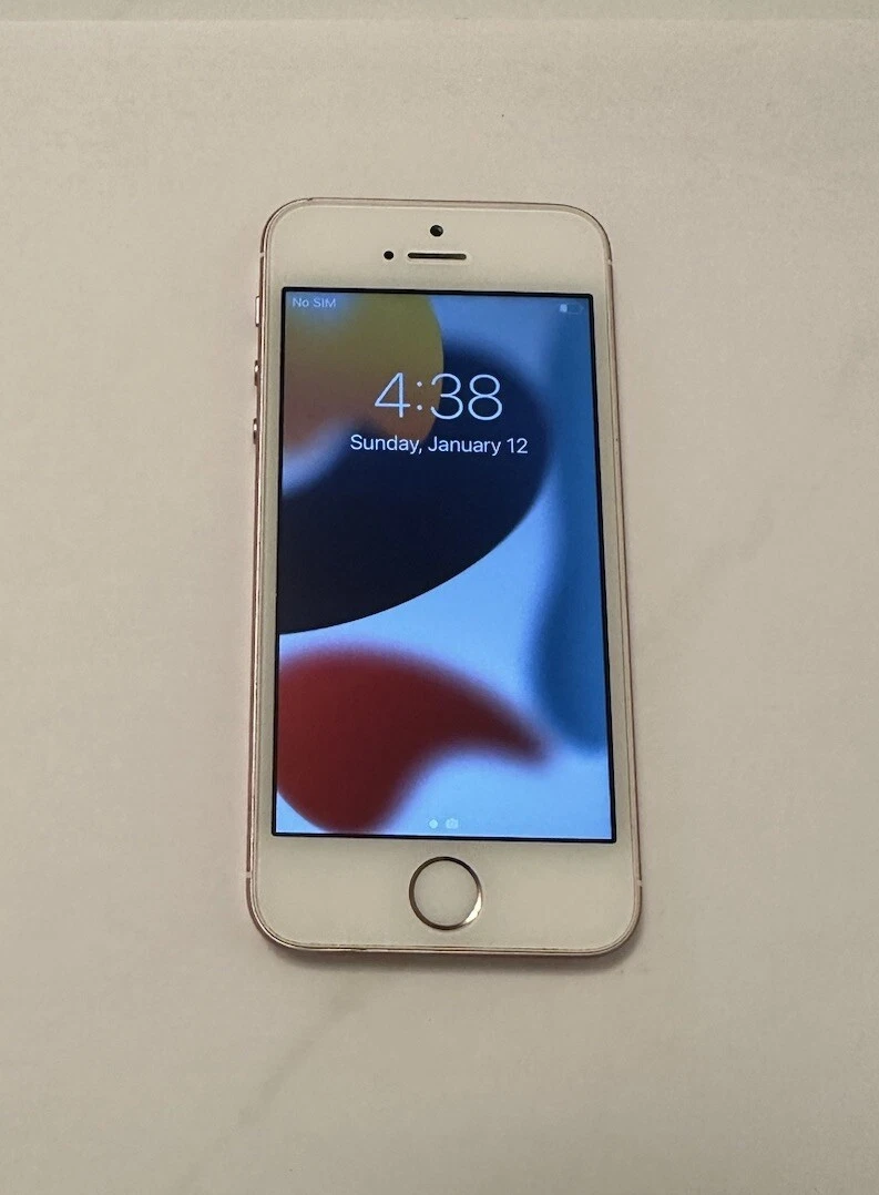 Apple iPhone SE Pink Cell Phones & Smartphones for Sale - eBay