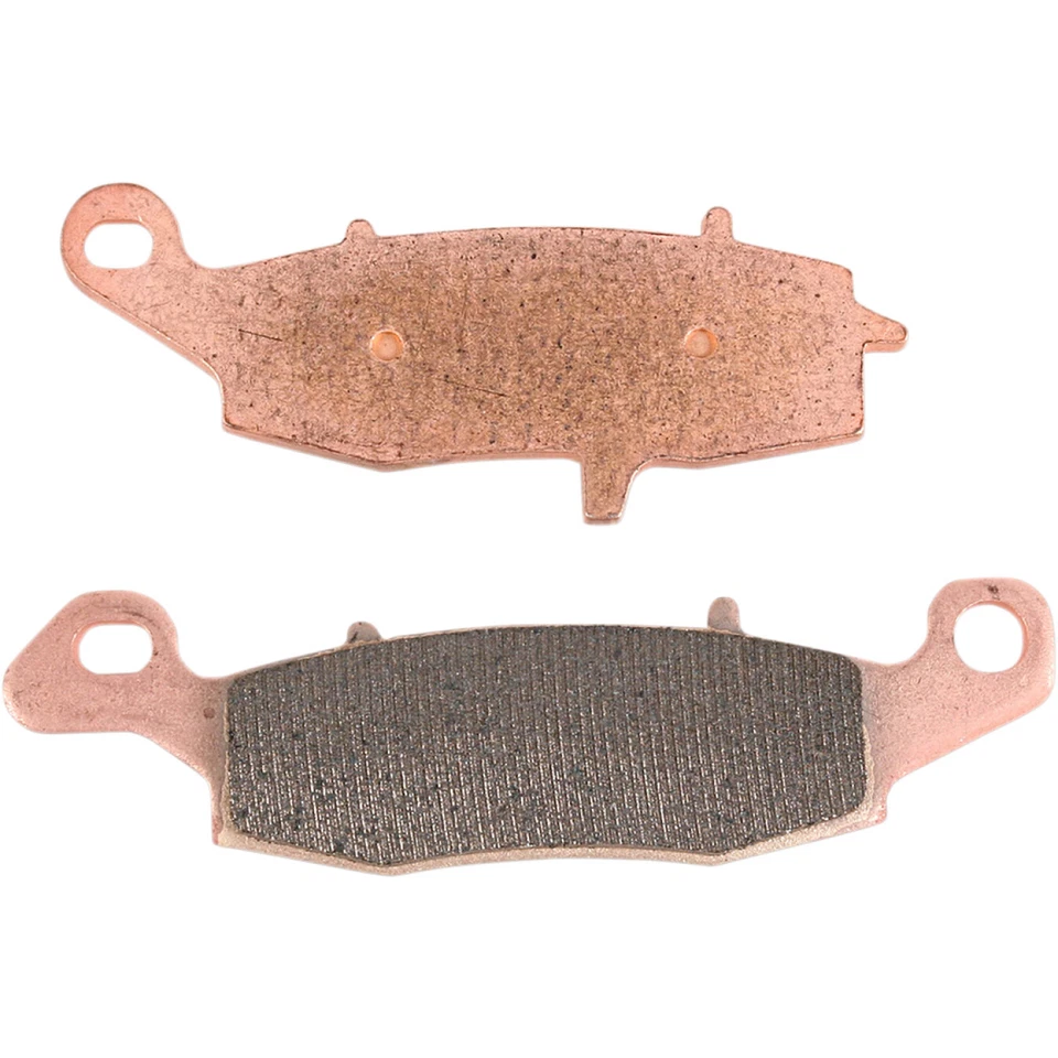 EBC FA229HH & FA231HH front & rear brake pad set fits Kawasaki Vulcan 800 & 900 - Image 3 of 3