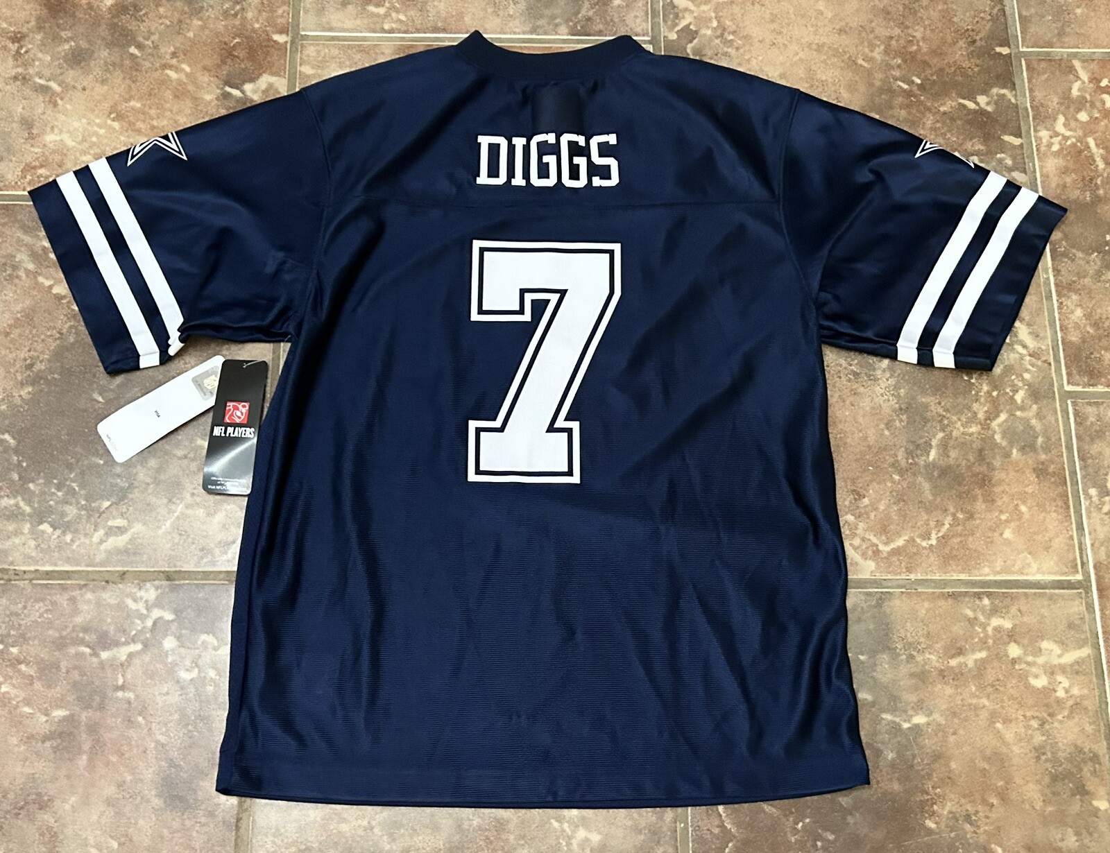 diggs cowboys jersey youth