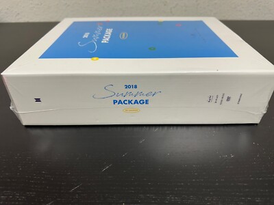 BRAND NEW & NEW] BTS: Summer Package 2018 (Black) | eBay