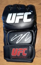 Cory Sandhagen Signed UFC Glove