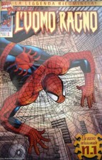 L'Uomo Ragno n.273 ( NUOVO n.1 ) ed. Marvel Italia