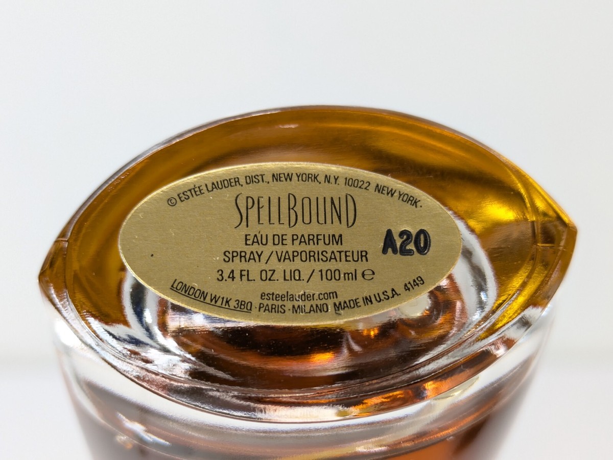 SPELLBOUND BY ESTEE LAUDER 100ML EDP CLASSIC SPRAY Eau de Parfum