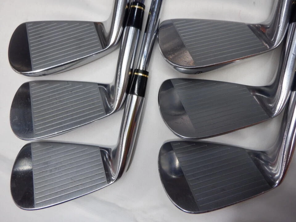 HONMA BERES PRO2 5~10 6pc NS PRO 850GH R-flex Iron Set Golf clubs R328 - Image 3 of 4