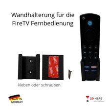 Für Fire TV Halterung Fernbedienung, kleben ...