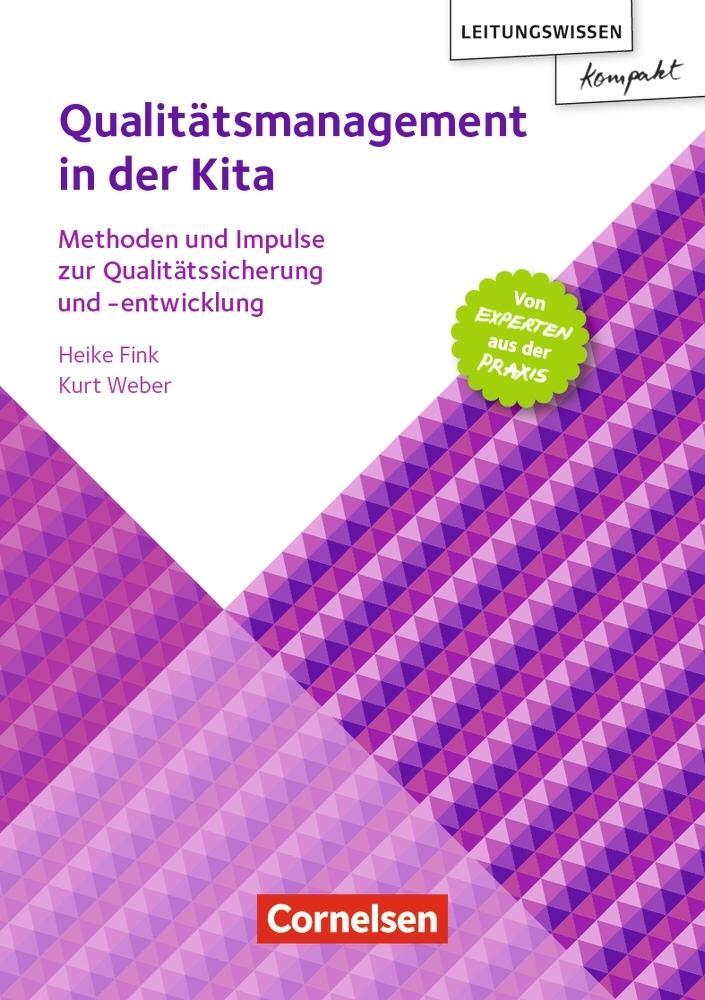 Thumbnail - Heike Fink Leitungswissen Kompakt / Qualitätsmanagement In Der Kita