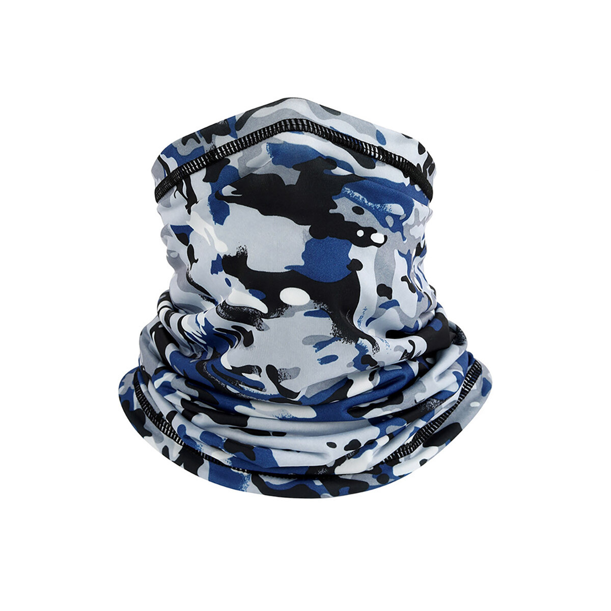 Bandana Face Shield Mask Fishing Headwear Biker Neck Tube Scarf Head Windproof