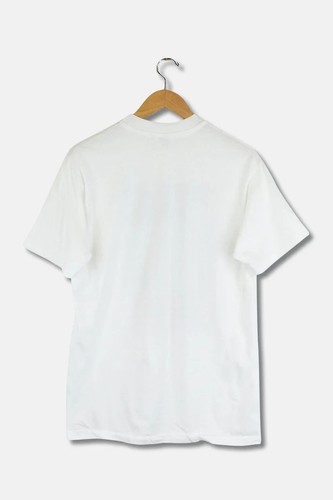 Camiseta vintage 85 para hombre XXL Penguin "Save Our Home" puntada única Hanes Beefy - Imagen 2 de 14