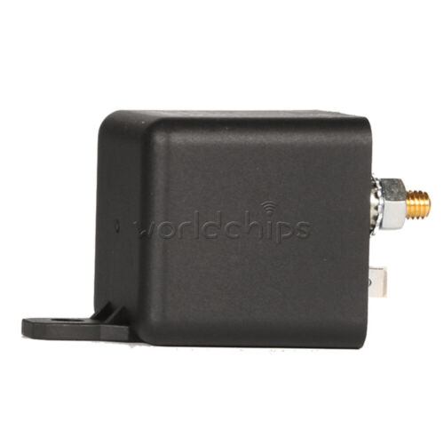 12V 24V 100A 200A 4Pin Automotive Relay Normally Open Switch Relay For Car Boat - Picture 6 of 22