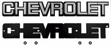 1981 1982 1983 1984 1985 1986 1987 Chevrolet Truck Tailgate Emblem Chevrolet