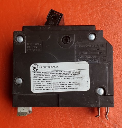 Eaton Cutler Hammer CHQ230 30Amp 2-Pole Circuit Breaker - NEW in Box - Picture 2 of 5