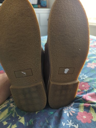 Mens ‘Paolo Vandini’ Suede Boots - Size 10 - Picture 7 of 7