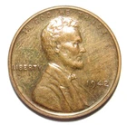 1942 Proof Lincoln Cent CHOICE PROOF (N59)