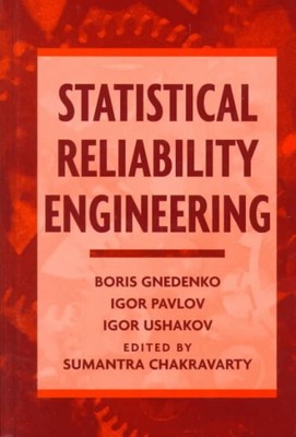 Statistische Zuverlässigkeitstechnik, Hardcover von Gnedenko, Boris V.; Pawlow,...