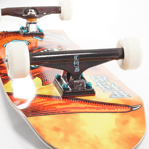 Powell Peralta Dragon Wing Flight 9" Steve Caballero Ultimate Pro Skateboard - Picture 10 of 12