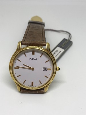 OROLOGIO PULSAR UNISEX QUARTZ | eBay