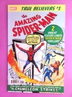 TRUE BELIEVERS THE AMAZING SPIDER-MAN  #1  VF/NM   COMBINE SHIPPING  BX2467 PP