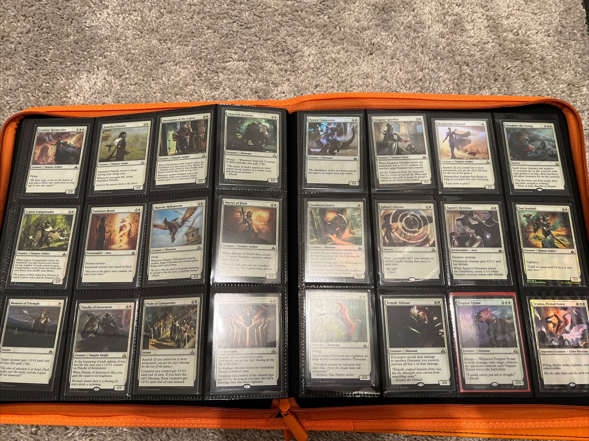 Rivals Of Ixalan Complete Set FOIL MTG