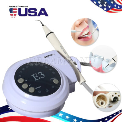 Dental Ultrasonic Piezo Scaler Detachable Handpiece Fit Cavitron/EMS/ SKYSEA