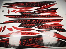 SEADOO RXP RXPX 300 for 2022 decals stickers set graphics kit vinyl wrap