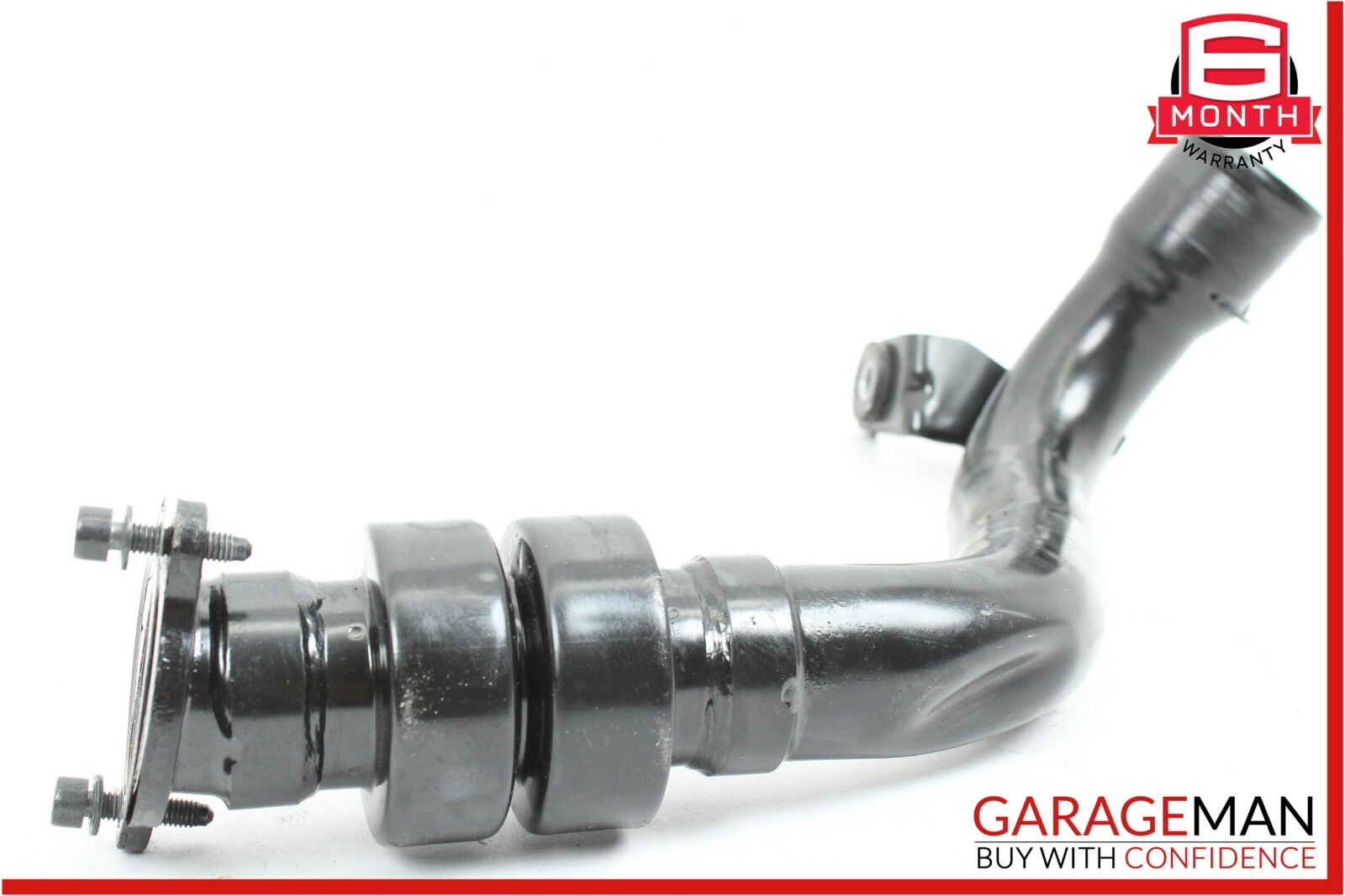 14-17 Maserati Ghibli S Turbo Intercooler Hose Pipe Pressure Tube OEM