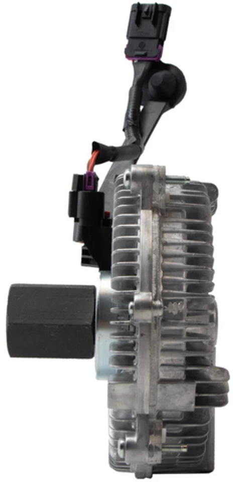 适用于 2011 - 2014 雪佛兰索罗德 3500 高清发动机冷却风扇离合器 4 季 — 第 4/4 张图片