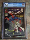Amazing Spider-man #44 cgc 7.5