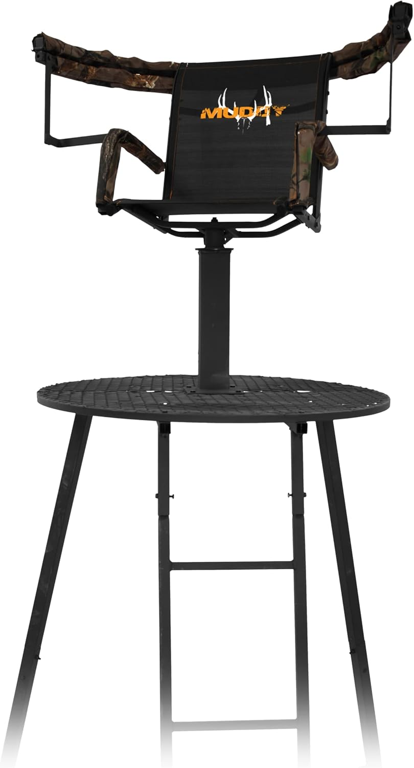 Muddy Horizon Tripod, Black