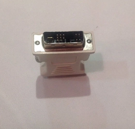 2 x DVI-A Male to VGA Female 15-Pin Video Monitor Adapter Converter NEW - Image 4 of 4