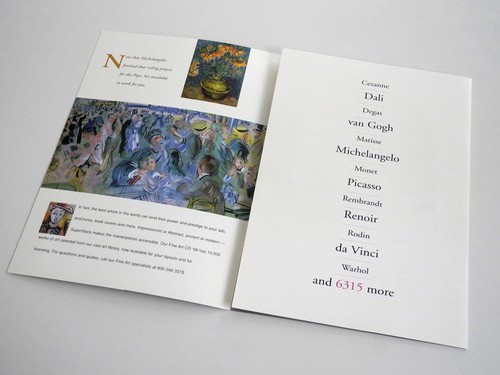 SuperStock Fine Art CD '99 (CD & Booklet) - Picture 4 of 6