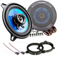Blaupunkt Lautsprecher FüR Renault Clio IV Ab 2014 Heck TüR 2-Wege 210W #Bufn