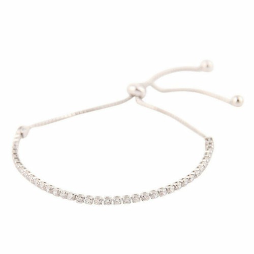 Gold Irregular Freshwater Pearl Bracelet Adjustable Bangle Women Jewellery Gifts - Picture 6 of 13