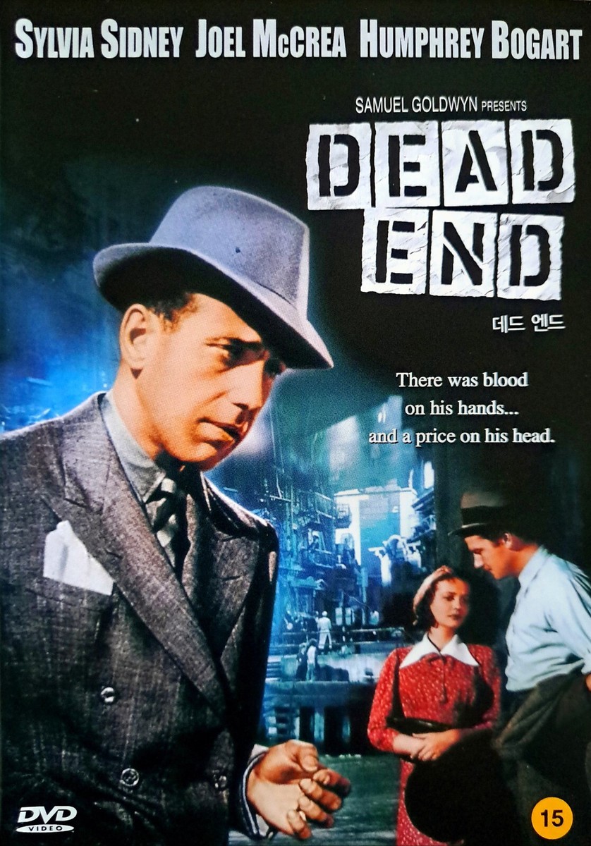 Dead End (1937) DVD *NEW | eBay