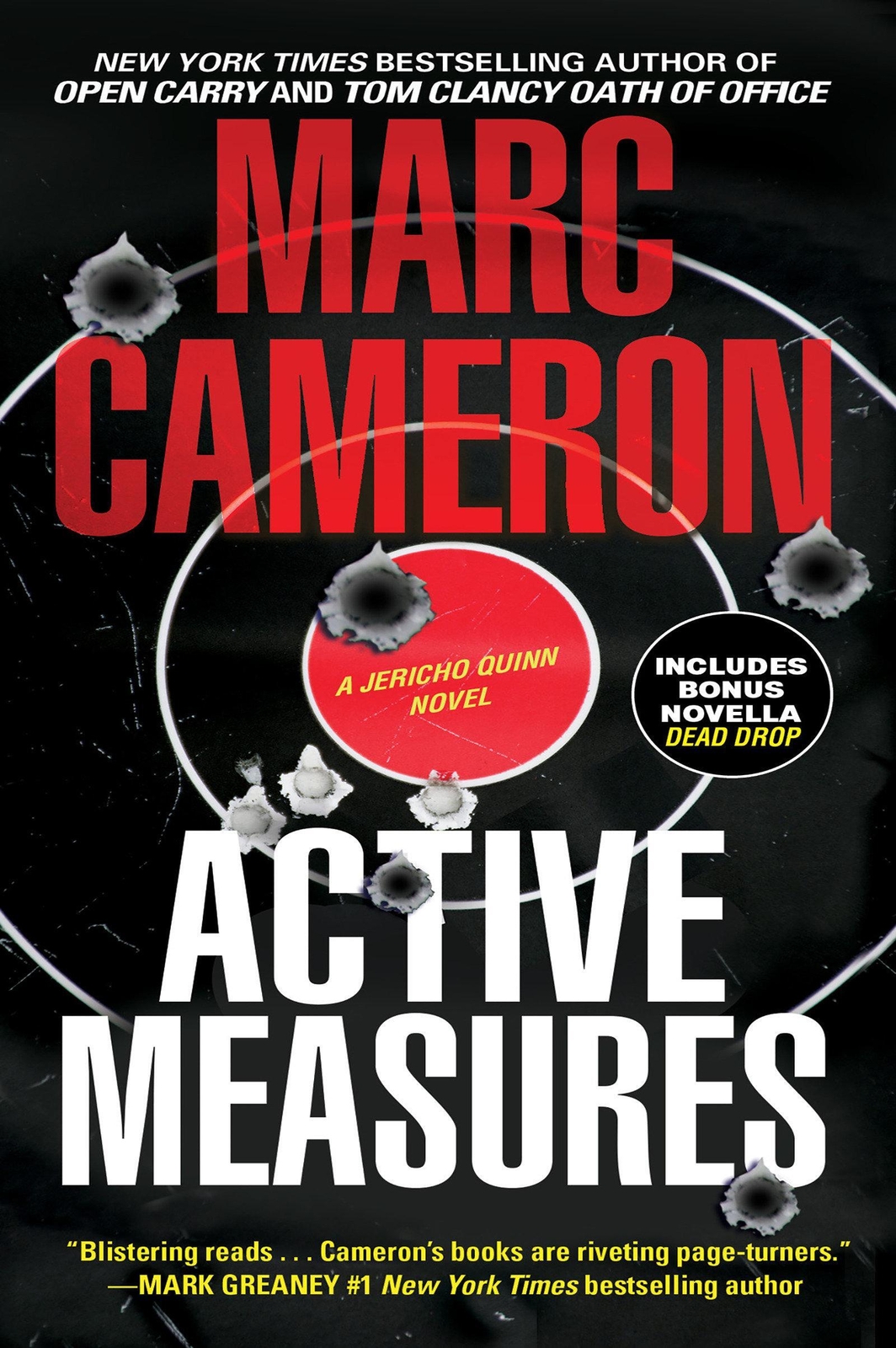 Thumbnail - Marc Cameron | Active Measures | Taschenbuch | Englisch (2019)