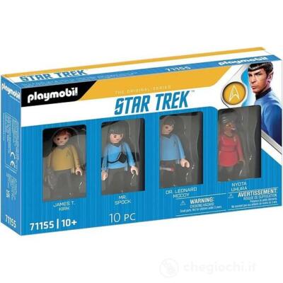 Cine Tv - Mejores figuras de Star Trek del[2026