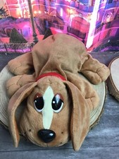 Vintage Pound Puppies 1984 Mattel Plush 12