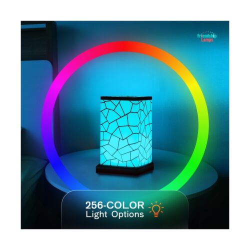 Friendship Lamp® Classic Design - Best Friend Lamps Wi-Fi Touch Lamp LED Li - Picture 4 of 9
