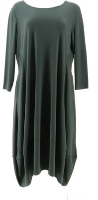 marlawynne matte jersey dress